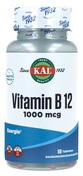 Foto van Kal vitamine b12 1000mcg