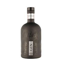 Foto van Gansloser black gin 0.7 liter