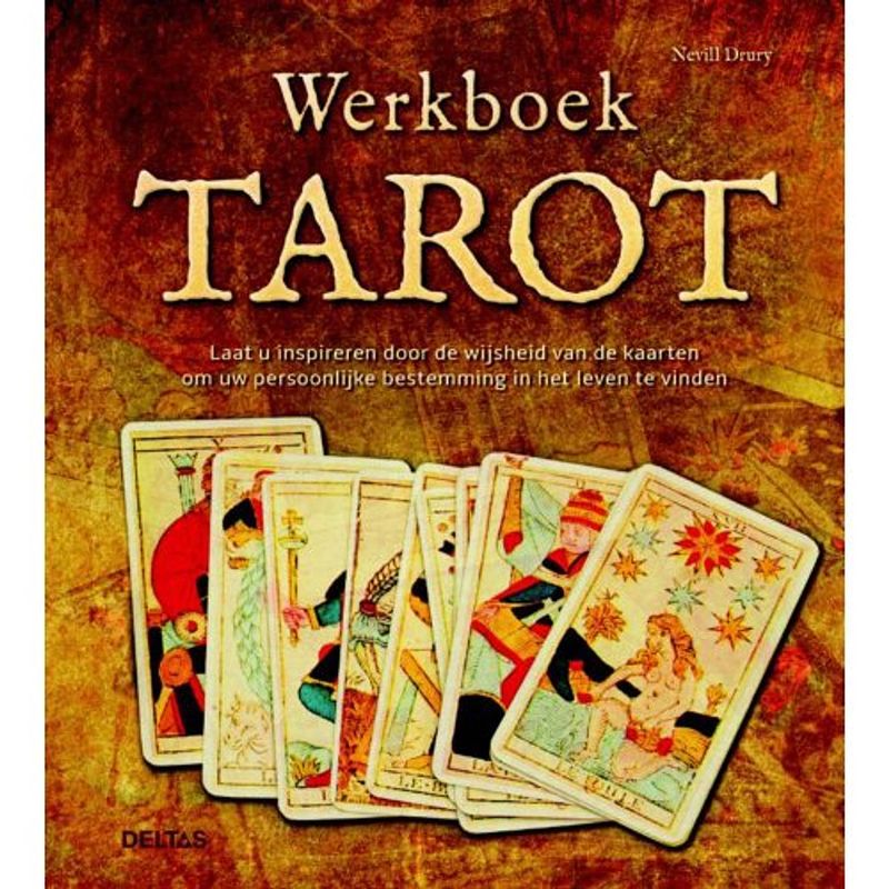 Foto van Werkboek tarot