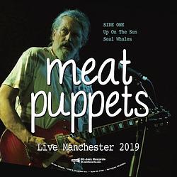 Foto van Live manchester 2019 - lp (0602309338510)