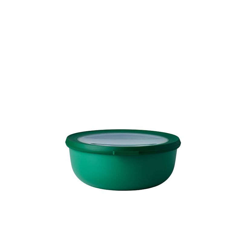 Foto van Mepal - cirqula multikom rond 1250 ml - vivid green