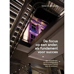 Foto van De focus op een ander als fundament voor succes