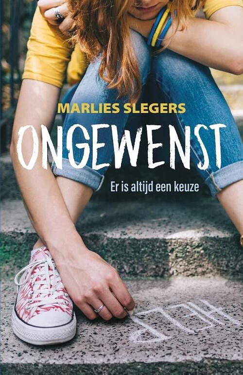 Foto van Ongewenst - marlies slegers - hardcover (9789020609677)