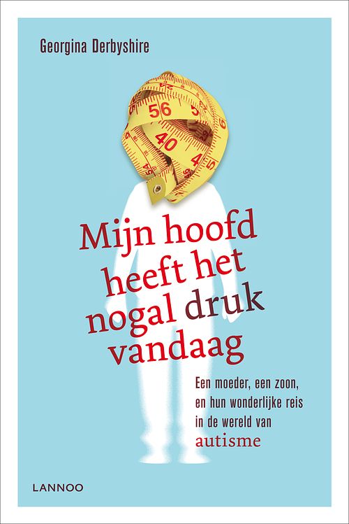 Foto van Mijn hoofd heeft het nogal druk vandaag - georgina derbyshire - ebook (9789020998887)