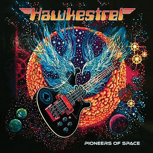 Foto van Pioneers of space (& ep) - lp (0889466164415)