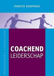Foto van Coachend leiderschap - marieta koopmans - ebook (9789058716132)
