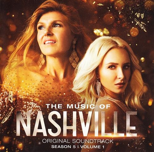 Foto van The music of nashville (season 5, vol 1) - cd (0843930029099)