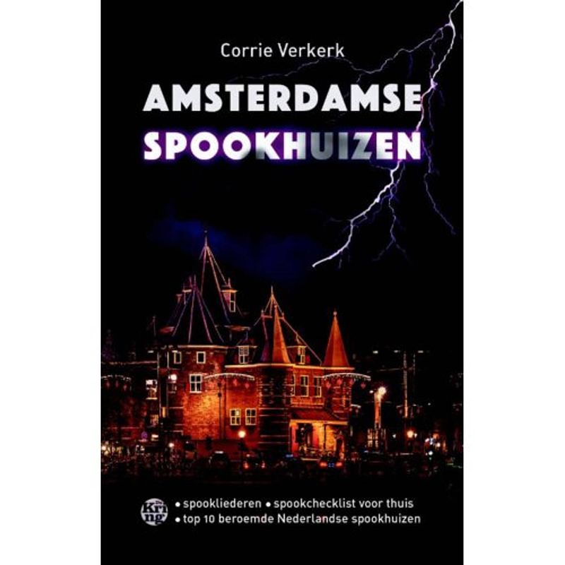 Foto van Amsterdamse spookhuizen