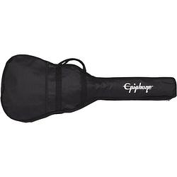 Foto van Epiphone 940-xagig acoustic aj/dreadnought acoustic guitar gigbag zwart