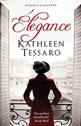 Foto van Elegance - kathleen tessaro - ebook (9789045207667)