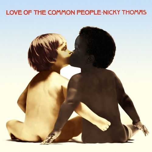 Foto van Love of the common people - cd (5013929279230)