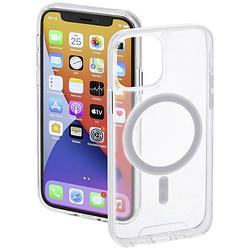 Foto van Hama magcase safety cover apple iphone 12, iphone 12 pro transparant