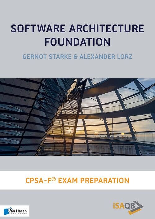 Foto van Software architecture foundation - alexander lorz, gernot starke - ebook (9789401807418)