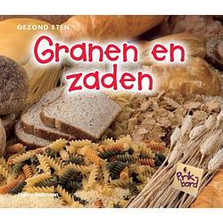 Foto van Granen en zaden - gezond eten