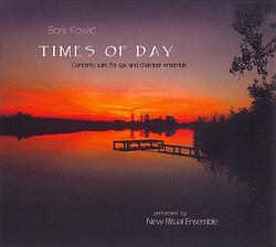 Foto van Times of day - cd (0752725035620)