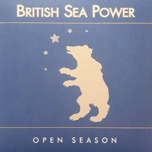 Foto van Open season - lp (5050159820016)