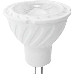 Foto van V-tac 205 led-lamp energielabel g (a - g) gu5.3 reflector 6.5 w = 40 w natuurwit (ø x l) 50 mm x 55 mm 1 stuk(s)