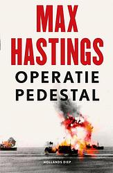 Foto van Operatie pedestal - max hastings - ebook (9789048852765)