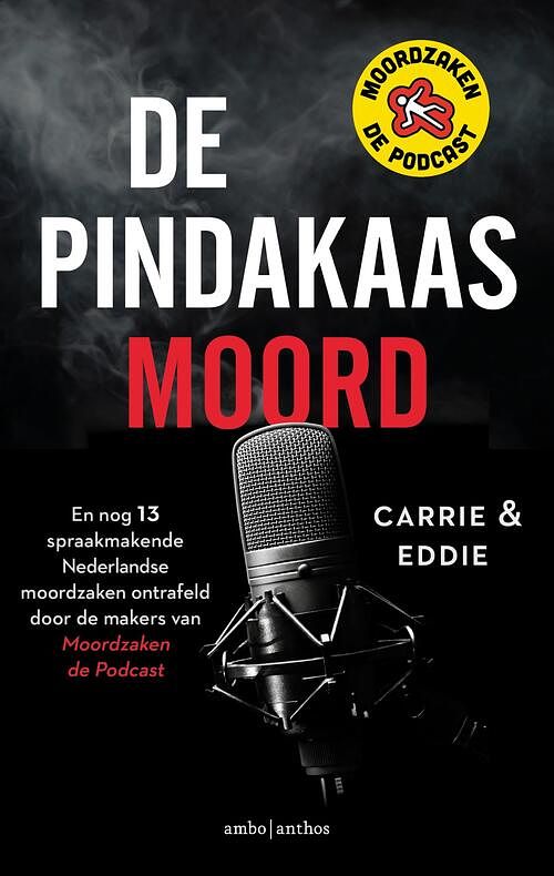 Foto van De pindakaasmoord - carrie, eddy - paperback (9789026364259)