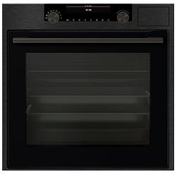 Foto van Atag cs66121d inbouw combi stoomoven zwart