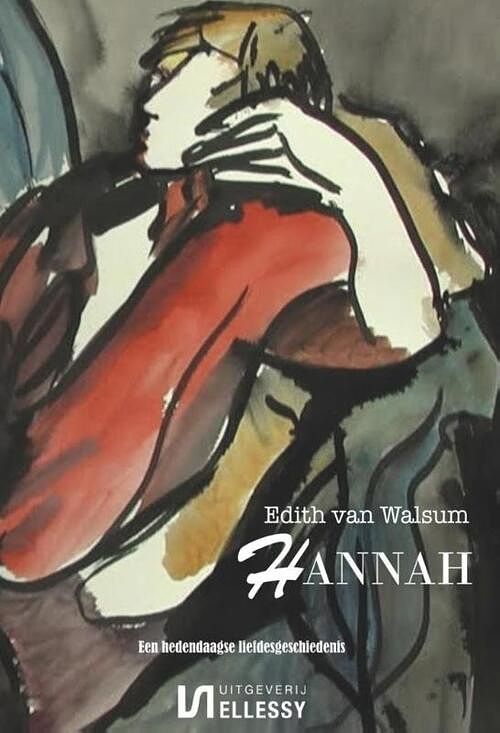 Foto van Hannah - edith van walsum - paperback (9789464492811)