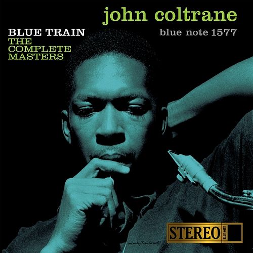 Foto van Blue train: the complete masters - cd (0602448062031)