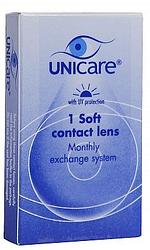 Foto van Unicare contactlens -3.75
