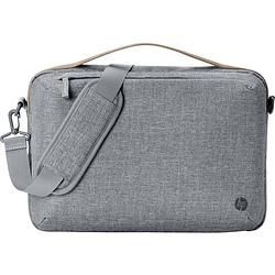 Foto van Hp laptoptas hp renew 15 grey topload euro (p) geschikt voor max. (laptop): 39,6 cm (15,6) grijs