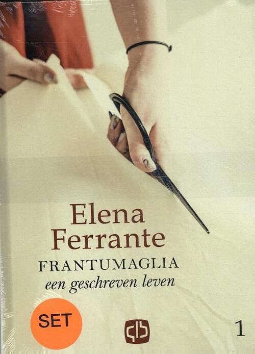 Foto van Frantumaglia - hardcover (9789036436953)