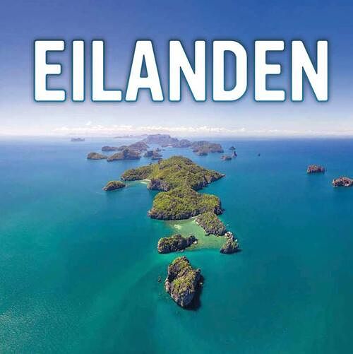 Foto van Eilanden - lisa amstutz - hardcover (9789464392586)