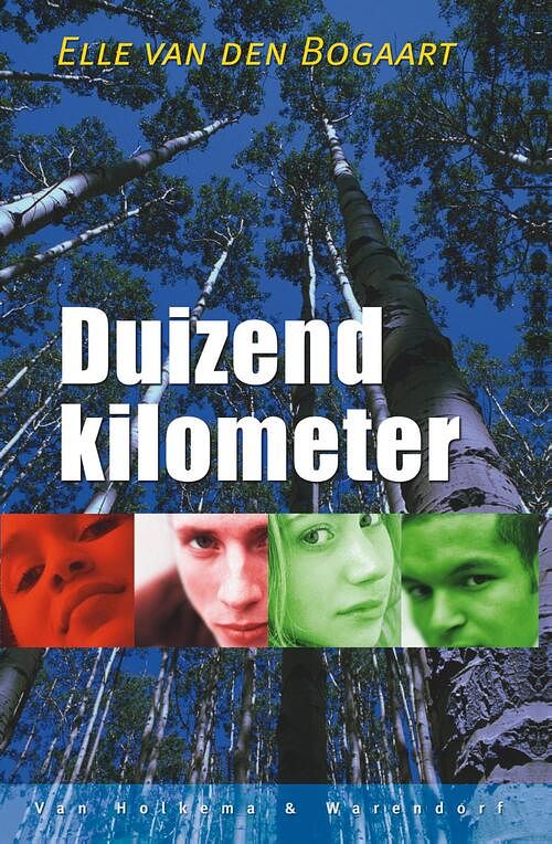 Foto van Duizend kilometer - elle van den bogaart - ebook (9789000305384)