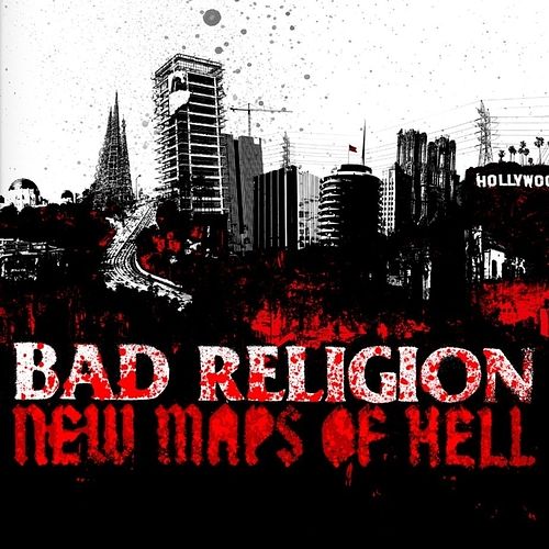 Foto van New maps of hell - lp (8714092686319)