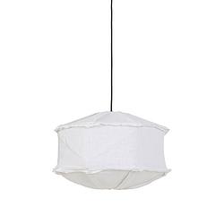 Foto van Light & living - hanglamp titan - 60x60x30 - wit