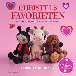 Foto van Christels favorieten - christel krukkert - paperback (9789000385362)