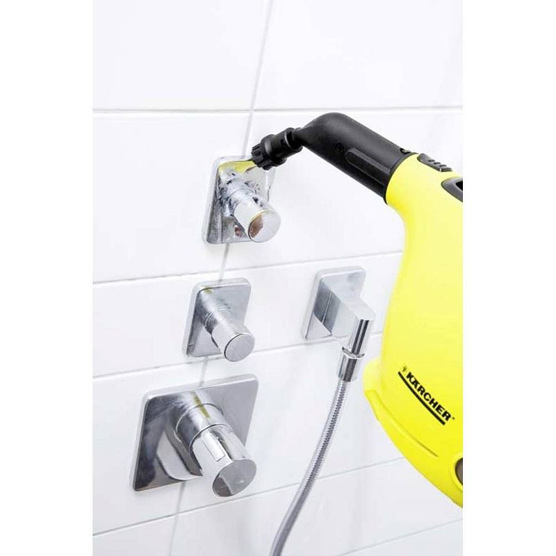 Foto van Karcher borstelset (2 zwart 2 geel) 28632640