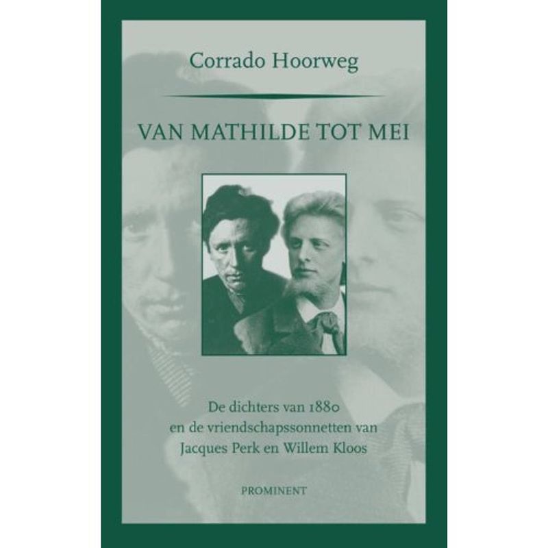 Foto van Van mathilde tot mei - prominent-reeks