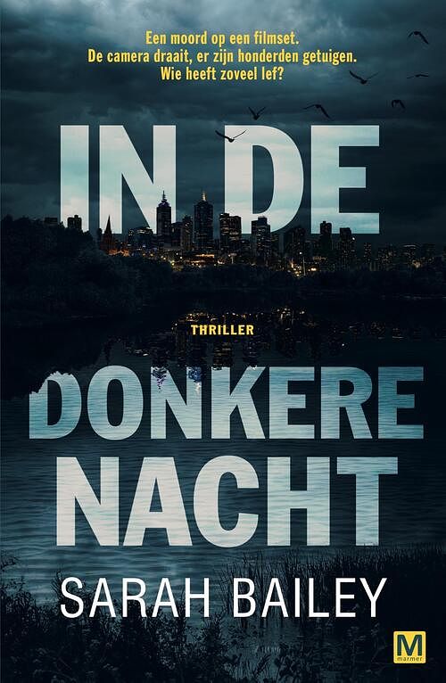 Foto van In de donkere nacht - sarah bailey - ebook (9789460687495)