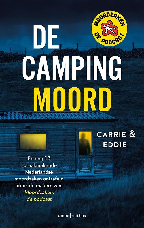 Foto van De campingmoord - carrie, eddie - ebook