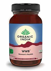 Foto van Organic india womens health vegicaps