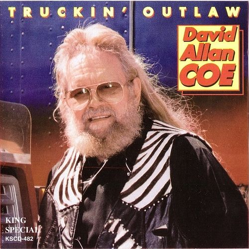 Foto van Truckin's outlaw - cd (0012676048224)