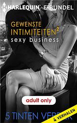 Foto van Gewenste intimiteiten: sexy business 2 - anne calhoun - ebook (9789402538373)