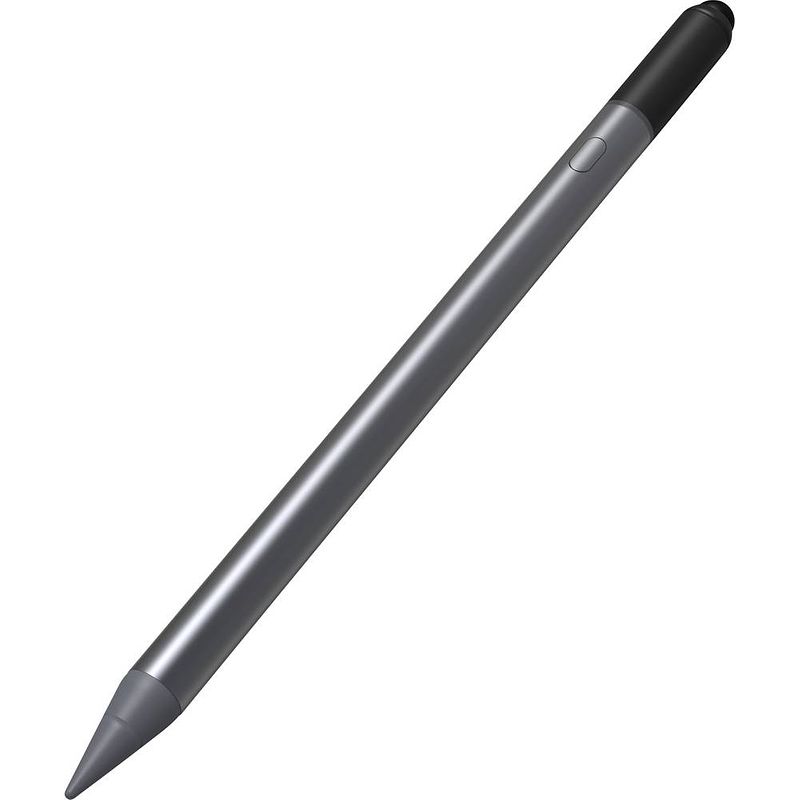 Foto van Zagg pro stylus pen digitale pen zwart