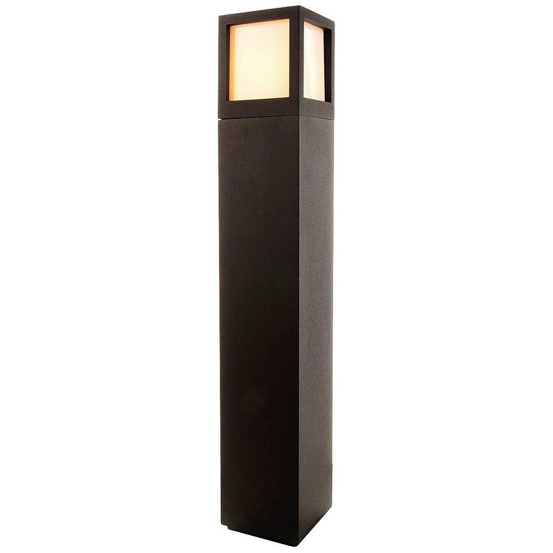 Foto van Deko light 730332 facado a staande buitenlamp e27 antraciet