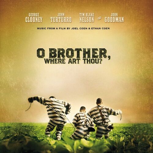 Foto van O brother, where art thou? - lp (0008817006918)