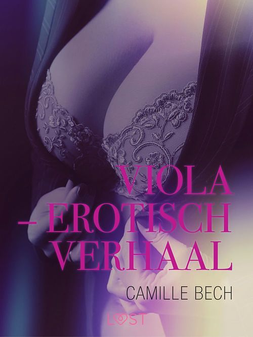 Foto van Viola - erotisch verhaal - camille bech - ebook