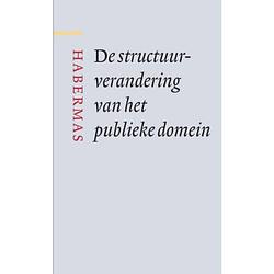 Foto van De structuurverandering van het publieke domein