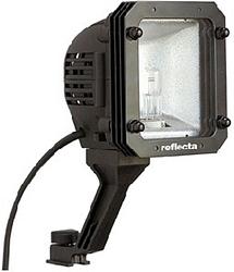 Foto van Reflecta dr100 videolamp 12v / 100 watt
