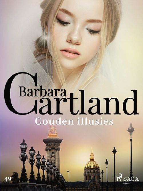 Foto van Gouden illusies - barbara cartland - ebook