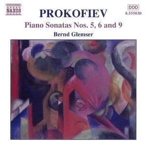 Foto van Piano sonatas, volume 3 - cd (0747313503025)