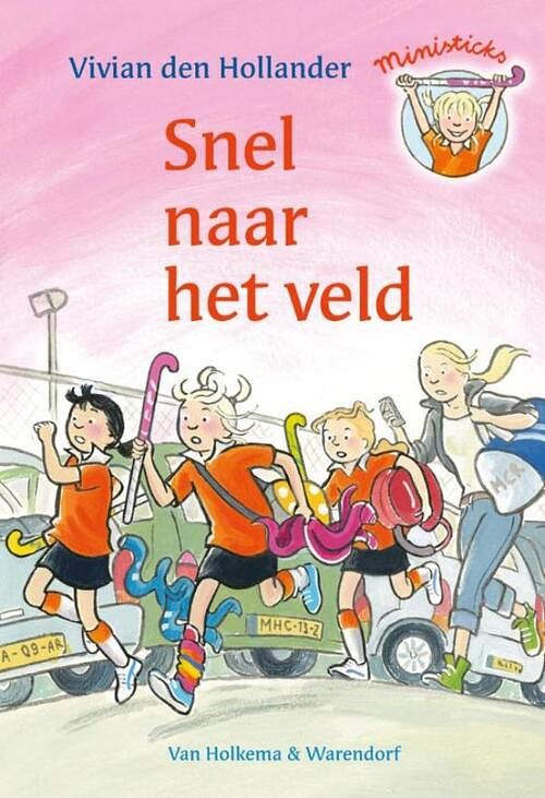 Foto van Snel naar het veld - vivian den hollander - ebook (9789000319220)